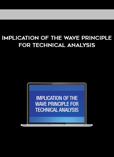 Implication of the Wave Principle for Technical Analysis