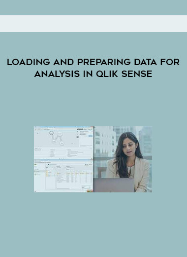 Loading and Preparing Data for Analysis in Qlik Sense