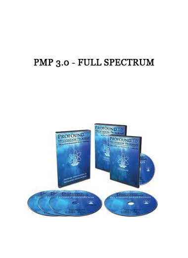 PMP 3.0 - FULL SPECTRUM