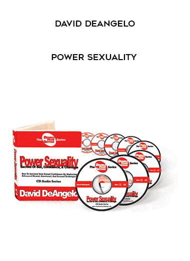 Power Sexuality by David DeAngelo