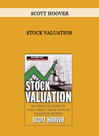 Stock Valuation by Scott Hoover