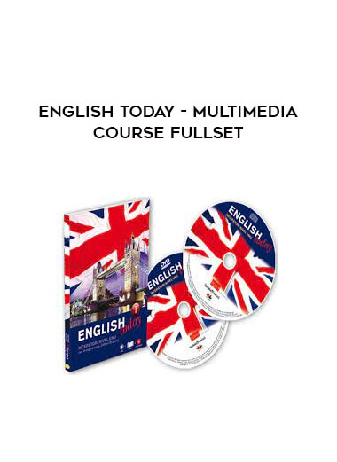 English Today - Multimedia Course fullset