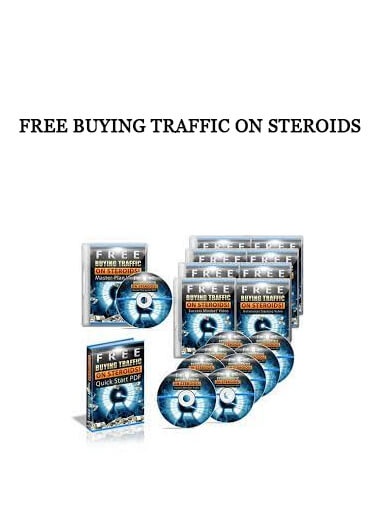 FREE Buying Traffic On STEROIDS