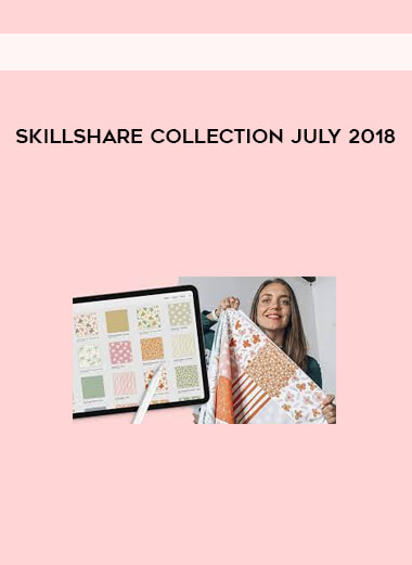 SkillShare Collection July 2018
