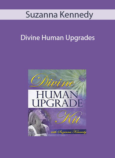 Suzanna Kennedy - Divine Human Upgrades