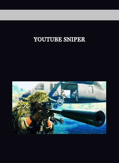 YouTube Sniper