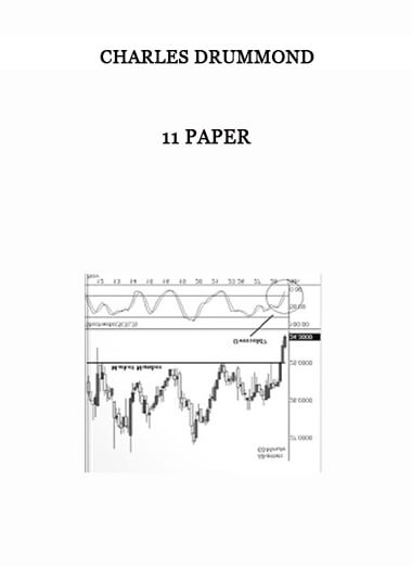 11 Paper by Charles Drummond