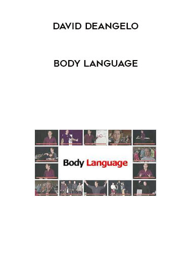 Body Language by David Deangelo
