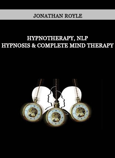 Jonathan Royle - Hypnotherapy, NLP Hypnosis & Complete Mind Therapy