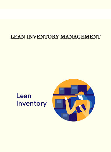 Lean Inventory Management