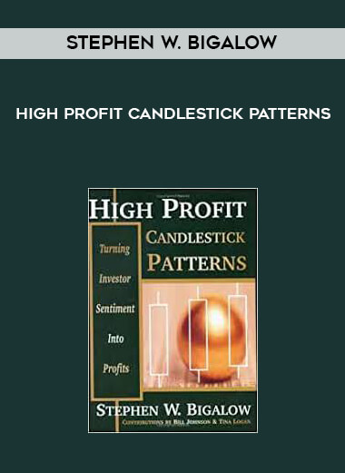 High Profit Candlestick Patterns by Stephen W. Bigalow