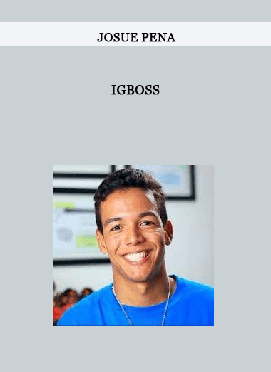 IGBoss by Josue Pena