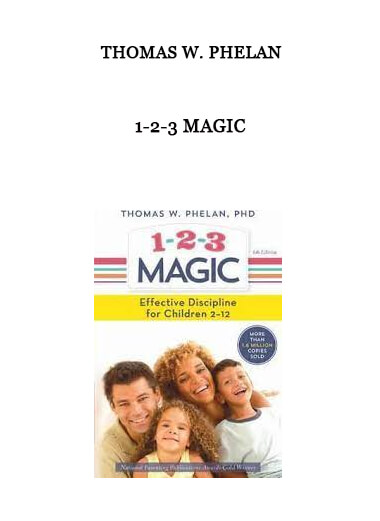 1-2-3 Magic from Thomas W. Phelan