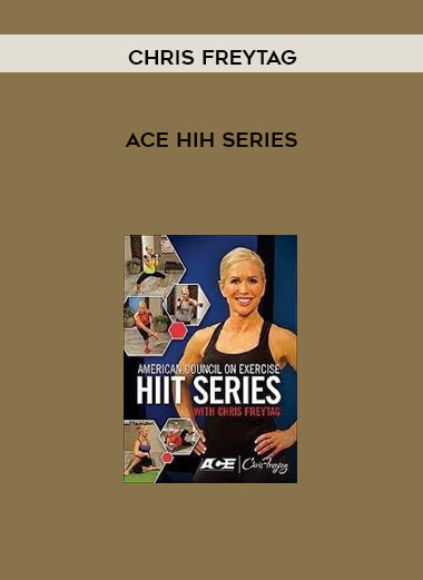 ACE HIH SERIES with Chris Freytag