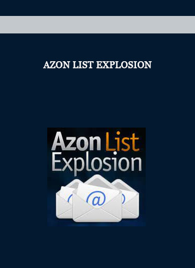 Azon List Explosion