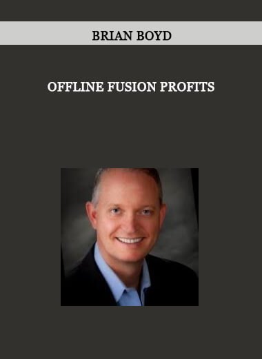 Brian Boyd - Offline Fusion profits