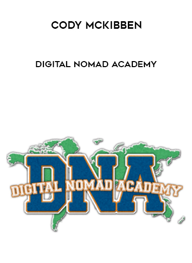 Cody McKibben - Digital Nomad Academy