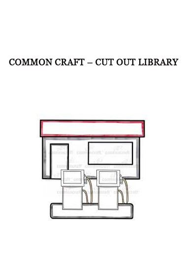 Common Craft – Cut Out Library