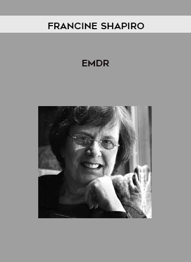 EMDR by Francine Shapiro