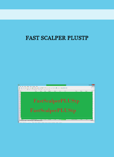 Fast Scalper PLUStp