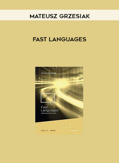 Fast languages by Mateusz Grzesiak