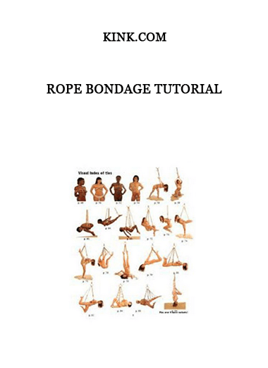 Kink.com - Rope Bondage Tutorial