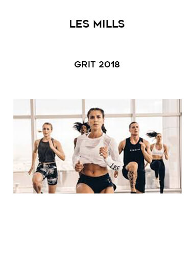 Les Mills - GRIT 2018