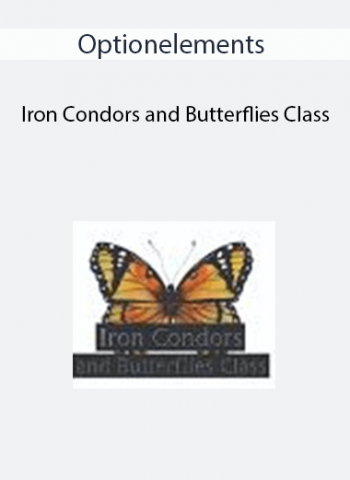 Optionelements - Iron Condors and Butterflies Class