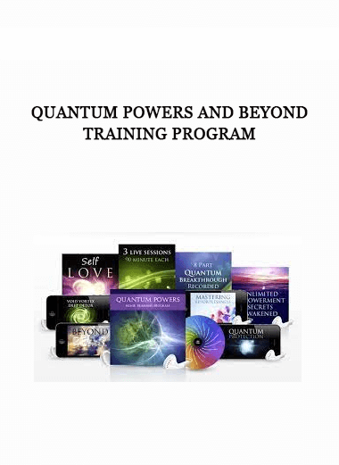Quantum Powers And Beyond Training Program