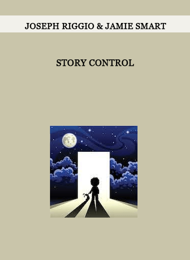 Story Control by Joseph Riggio & Jamie Smart