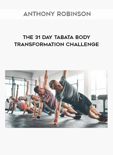The 31 Day Tabata Body Transformation Challenge