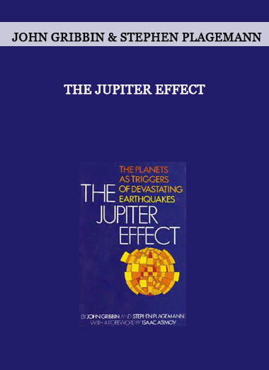 The Jupiter Effect by John Gribbin & Stephen Plagemann