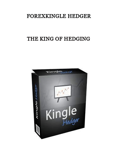 The KING of HEDGING by ForexKingle HEDGER
