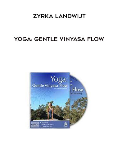 Zyrka Landwijt - Yoga: Gentle Vinyasa Flow