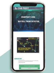 Buy/Sell Trend Detector of https://crabaca.store/