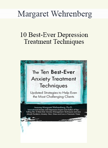 10 Best-Ever Depression Treatment Techniques by Margaret Wehrenberg of https://crabaca.store/