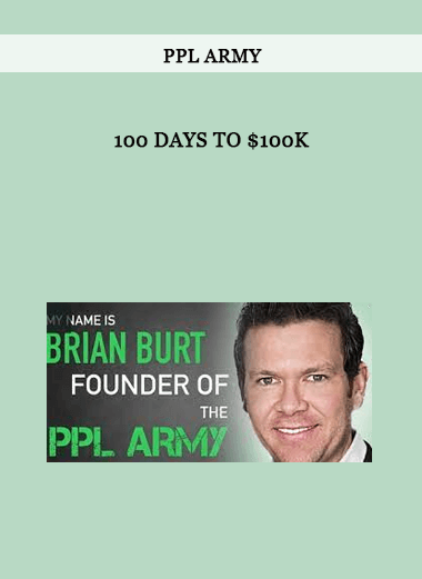 100 Days to $100k from PPL Army of https://crabaca.store/