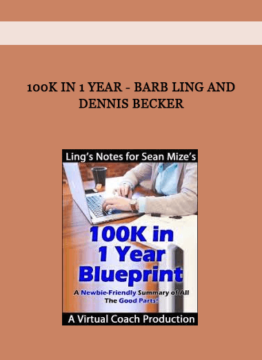100K IN 1 YEAR - Barb Ling and Dennis Becker of https://crabaca.store/