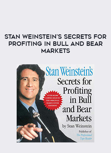 Stan Weinstein's Secrets For Profiting in Bull and Bear Markets of https://crabaca.store/