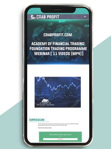 Academy of Financial Trading: Foundation Trading Programme Webinar [ 11 Videos (Mp4)] of https://crabaca.store/