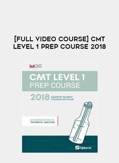 [Full Video Course] CMT Level 1 Prep Course 2018 of https://crabaca.store/