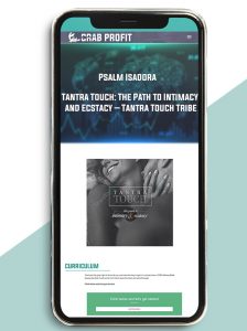 Psalm Isadora – Tantra Touch: The Path to Intimacy and Ecstacy – Tantra Touch Tribe of https://crabaca.store/