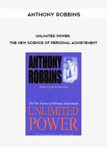 Unlimited Power: The New Science of Personal Achievement by Anthony Robbins of https://crabaca.store/