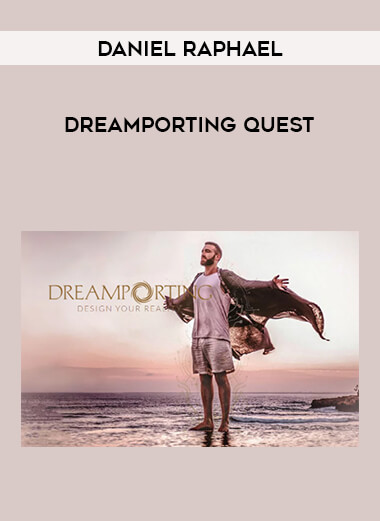 Daniel Raphael - Dreamporting Quest of https://crabaca.store/