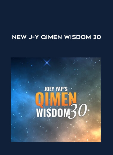 New J-Y QiMen Wisdom30 of https://crabaca.store/