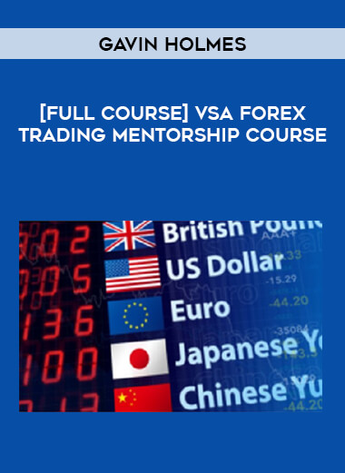 [Full Course] Gavin Holmes – VSA Forex Trading Mentorship Course of https://crabaca.store/