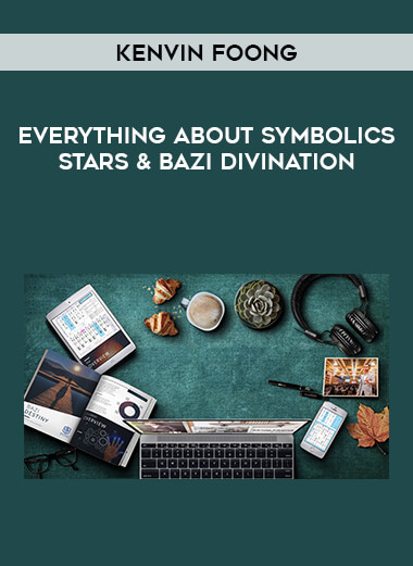 Kenvin Foong - Everything about Symbolics Stars & Bazi Divination of https://crabaca.store/