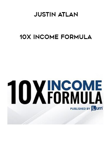 Justin Atlan -10X Income Formula of https://crabaca.store/