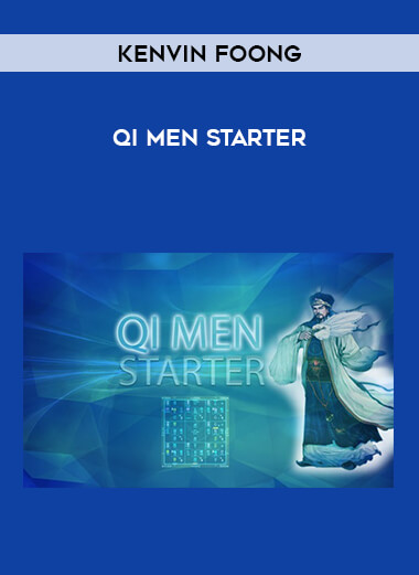 Kevin Foong - Qi Men Starter of https://crabaca.store/