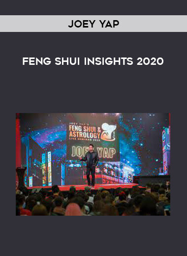 Joey Yap - Feng Shui Insights 2020 of https://crabaca.store/